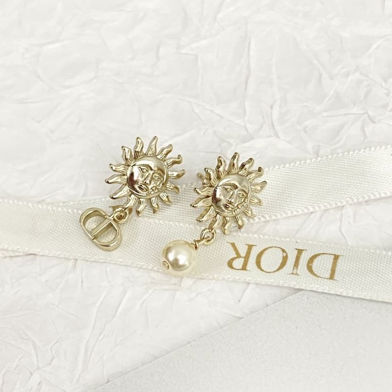 Christian Dior Earrings